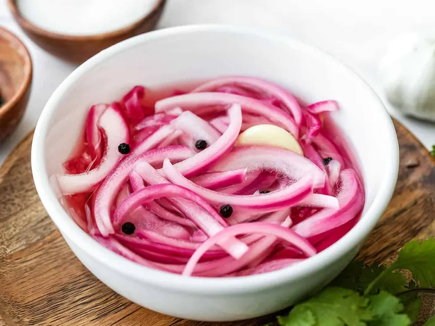 Red Onions